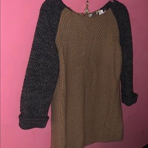 Sweater or Sweater Dress